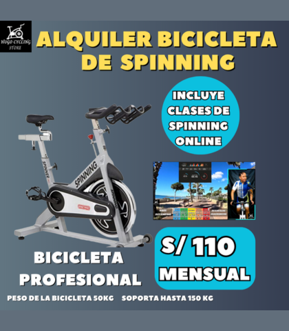 Star Trac - Spinner Pro