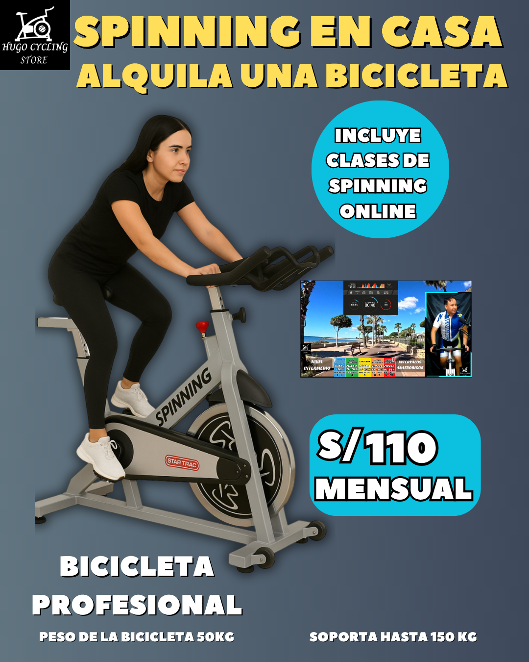 STAR TRAC IA 4y5 JUNIO 2025