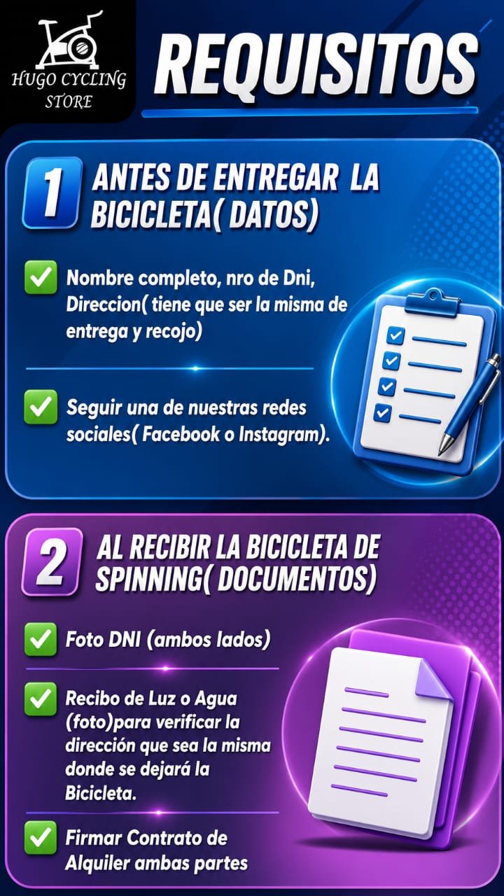 REQUISITOS 2026